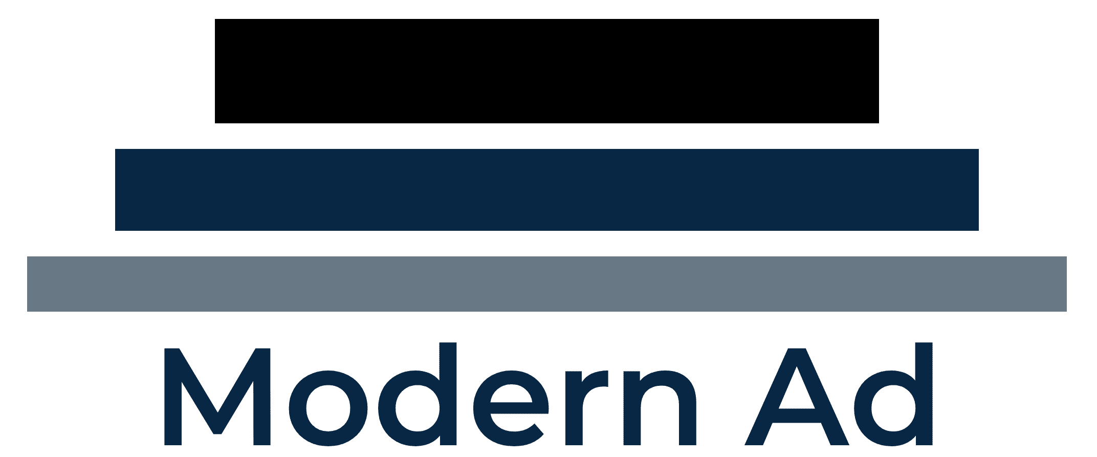 Modern Ad Logo (narrowed) - updated