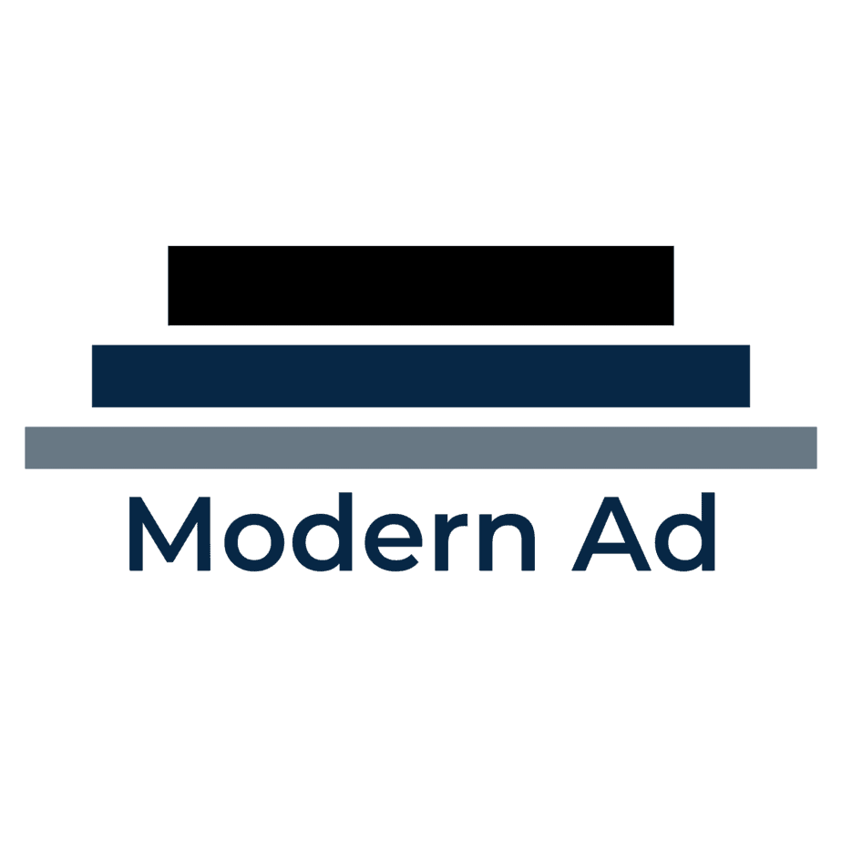 Modern Ad Logo - updated